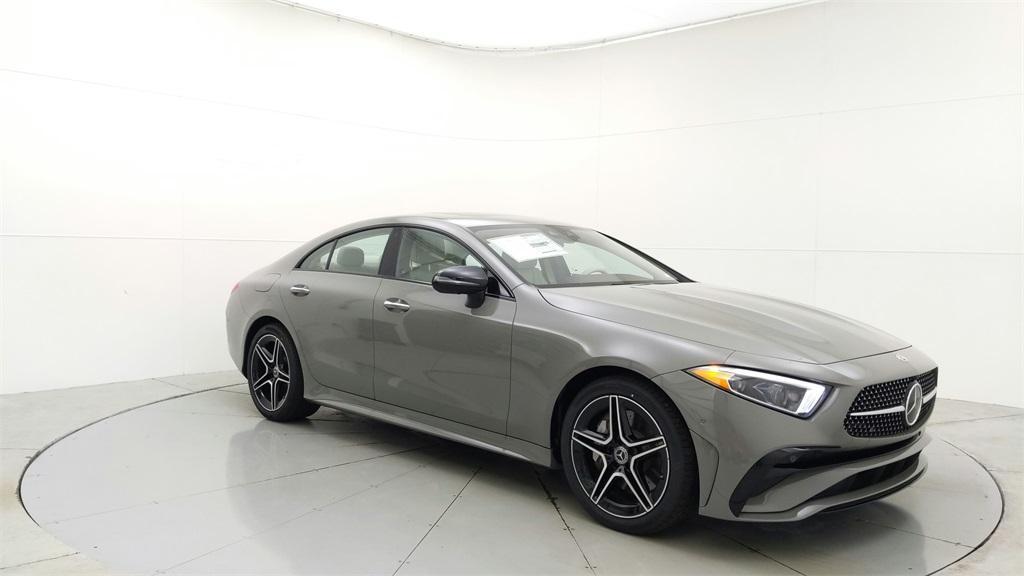 used 2023 Mercedes-Benz CLS 450 car, priced at $84,060