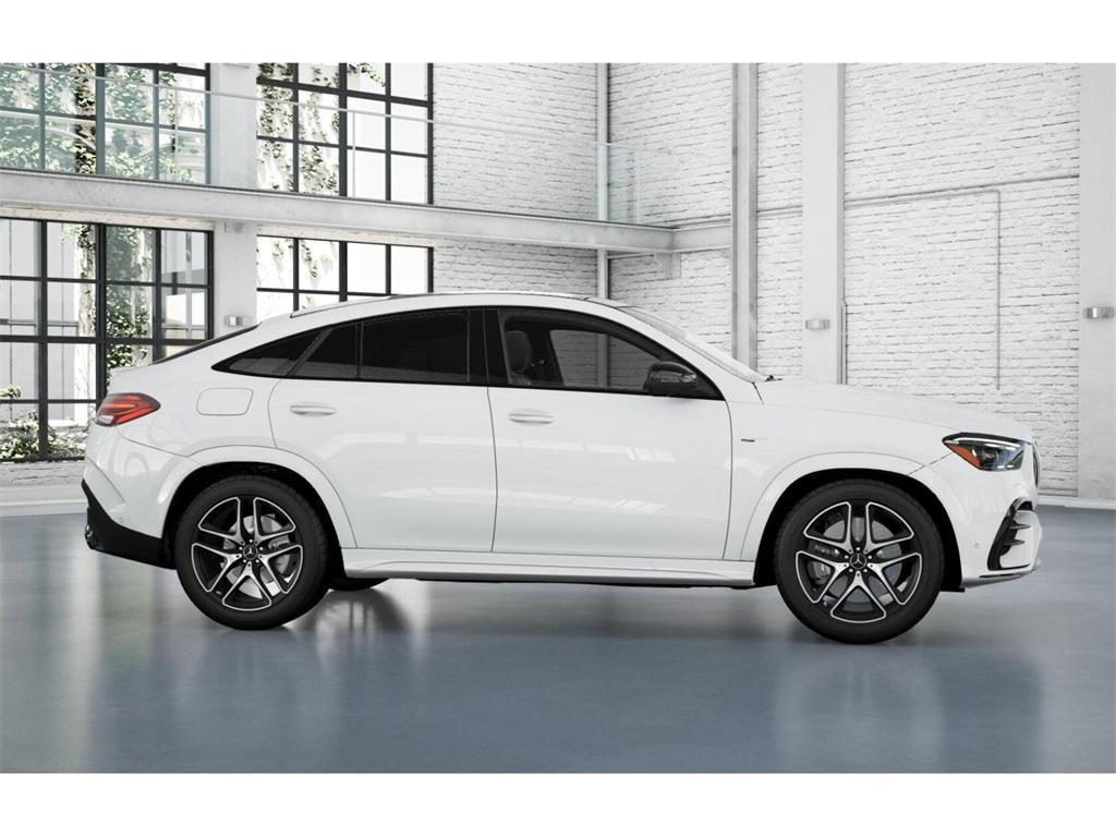 new 2025 Mercedes-Benz AMG GLE 53 car, priced at $97,015