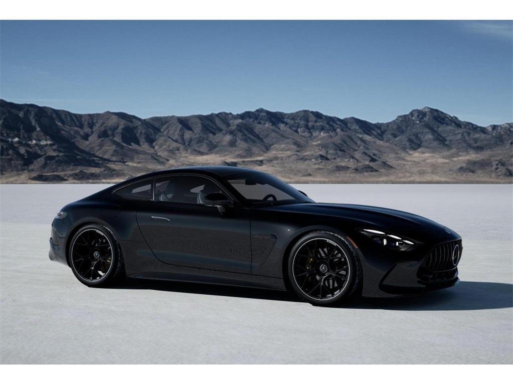 new 2025 Mercedes-Benz AMG GT 55 car, priced at $147,941