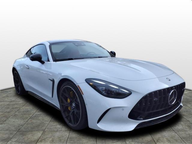 new 2024 Mercedes-Benz AMG GT 55 car, priced at $149,386