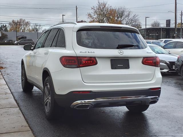 used 2022 Mercedes-Benz GLC 300 car, priced at $33,373