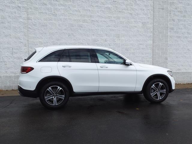 used 2022 Mercedes-Benz GLC 300 car, priced at $33,373