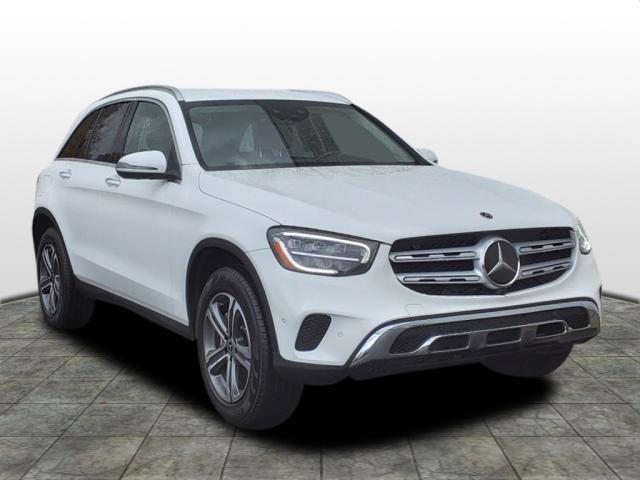 used 2022 Mercedes-Benz GLC 300 car, priced at $33,295