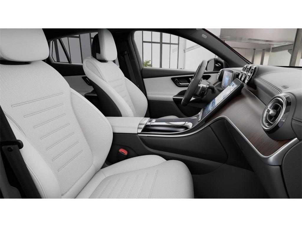 new 2025 Mercedes-Benz GLC 300 car, priced at $69,325