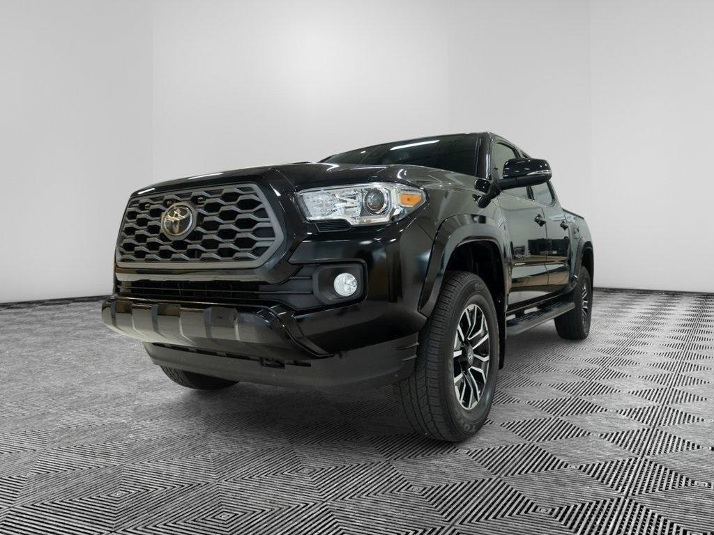 used 2023 Toyota Tacoma car, priced at $35,494