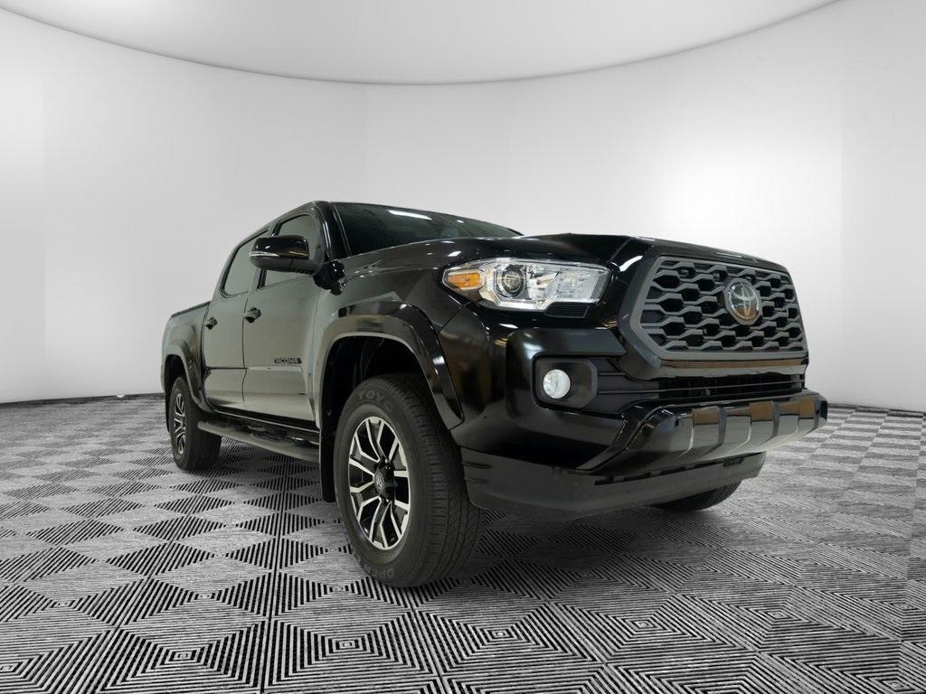 used 2023 Toyota Tacoma car, priced at $35,494
