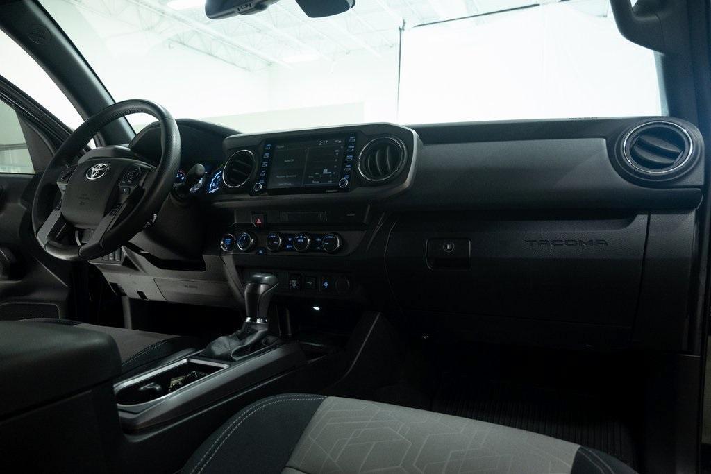 used 2023 Toyota Tacoma car, priced at $35,494