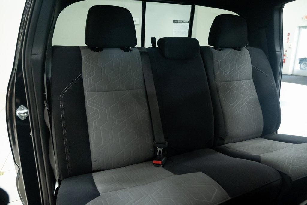 used 2023 Toyota Tacoma car, priced at $35,494