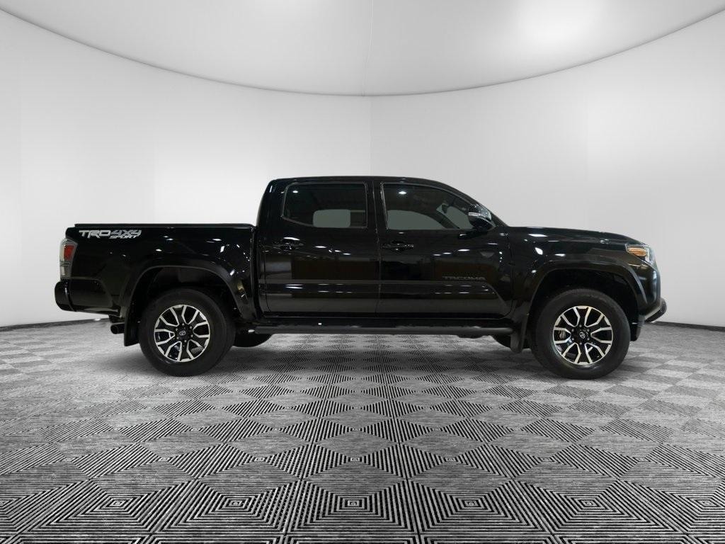 used 2023 Toyota Tacoma car, priced at $35,494