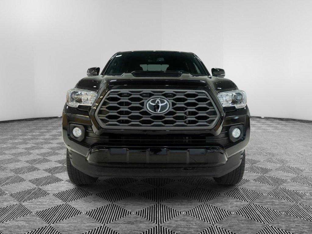 used 2023 Toyota Tacoma car, priced at $35,494