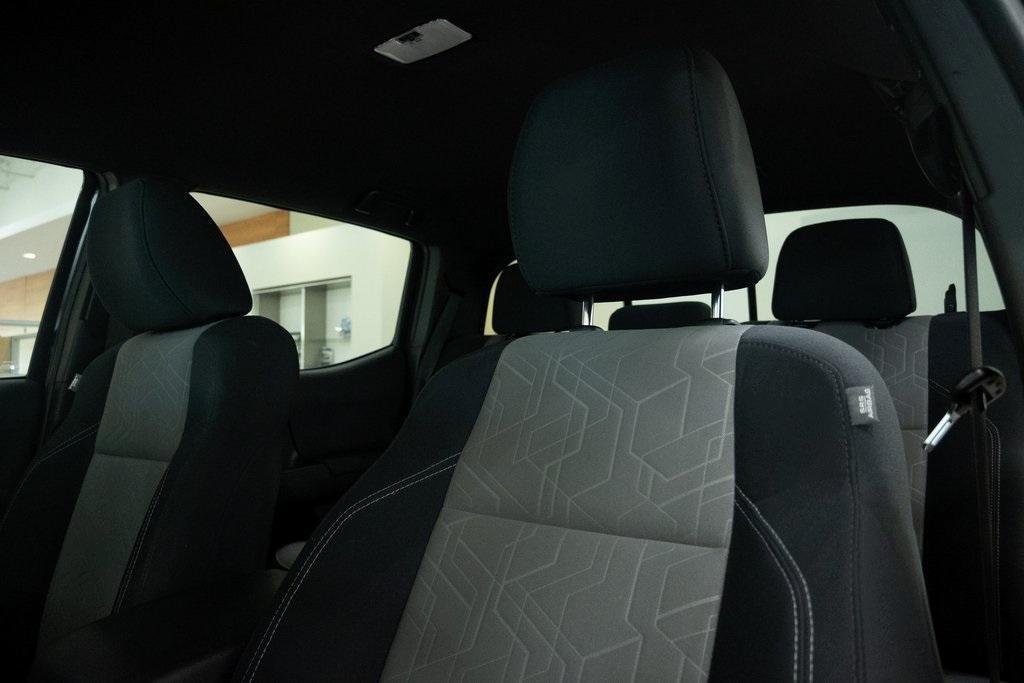 used 2023 Toyota Tacoma car, priced at $35,494