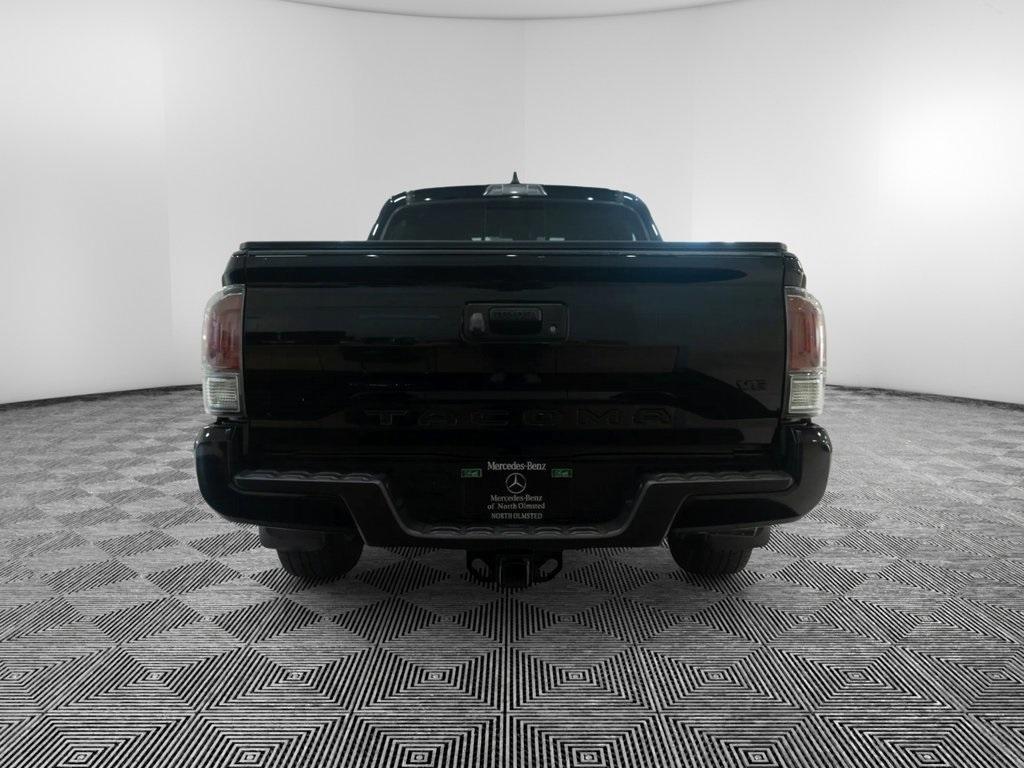 used 2023 Toyota Tacoma car, priced at $35,494