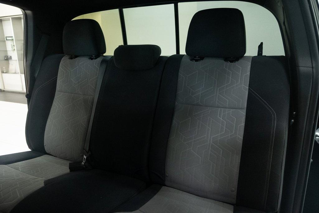 used 2023 Toyota Tacoma car, priced at $35,494