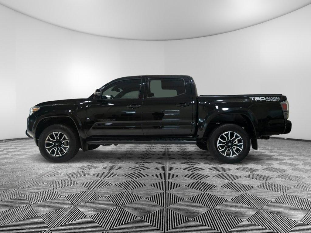 used 2023 Toyota Tacoma car, priced at $35,494