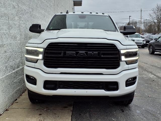 used 2022 Ram 3500 car, priced at $64,498