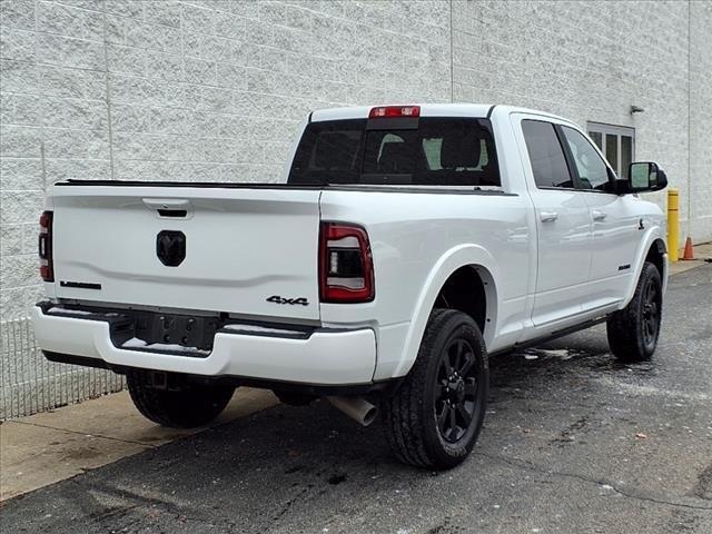 used 2022 Ram 3500 car, priced at $64,498