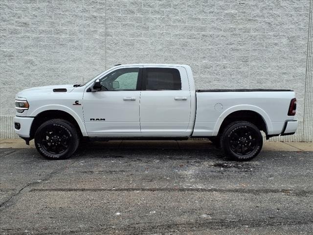 used 2022 Ram 3500 car, priced at $64,498