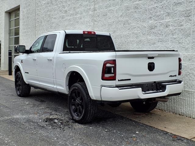 used 2022 Ram 3500 car, priced at $64,498