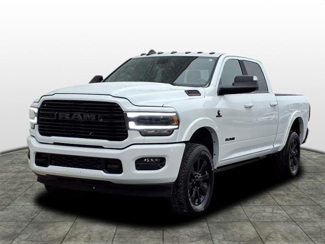 used 2022 Ram 3500 car, priced at $64,498