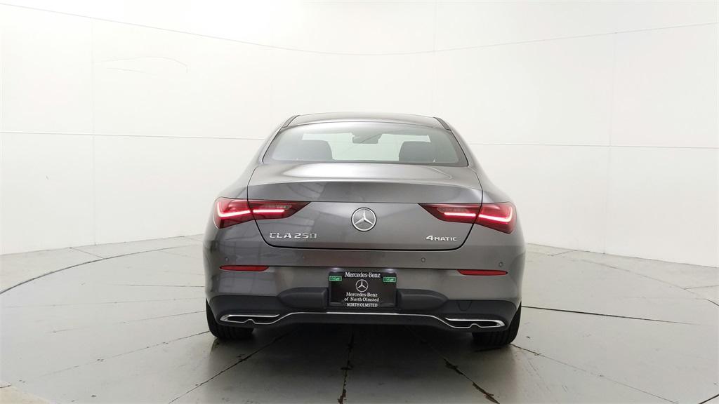 new 2024 Mercedes-Benz CLA 250 car, priced at $43,425