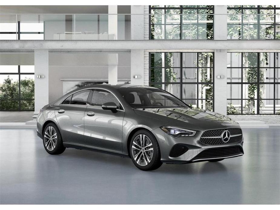 new 2024 Mercedes-Benz CLA 250 car, priced at $41,425