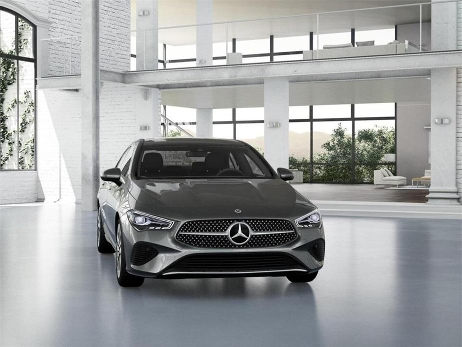 new 2024 Mercedes-Benz CLA 250 car, priced at $41,425