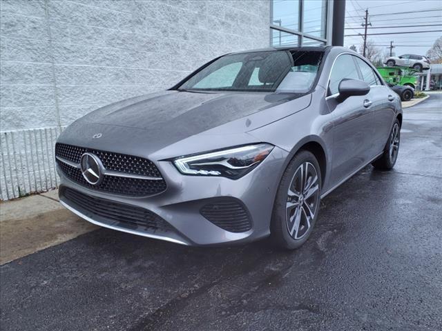 new 2024 Mercedes-Benz CLA 250 car, priced at $43,425