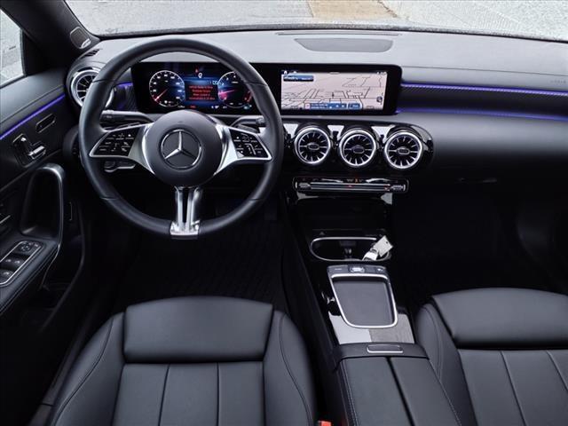 new 2024 Mercedes-Benz CLA 250 car, priced at $43,425