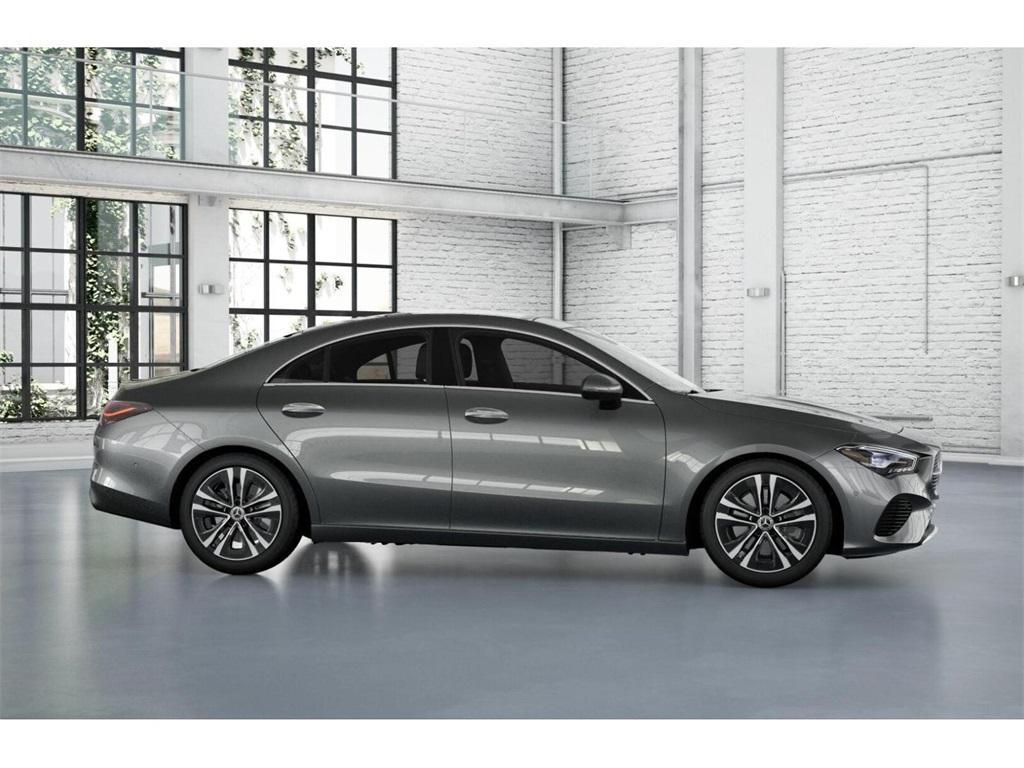 new 2024 Mercedes-Benz CLA 250 car, priced at $41,425