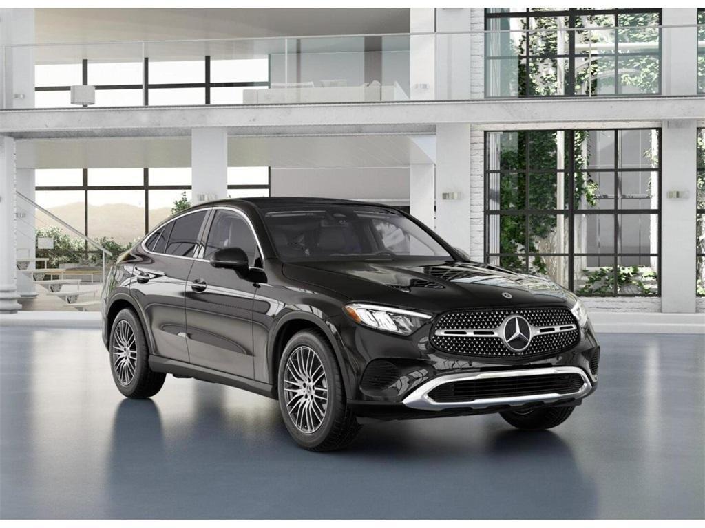 new 2025 Mercedes-Benz GLC 300 car, priced at $59,910