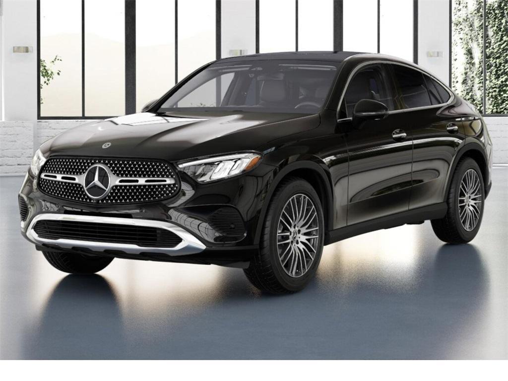 new 2025 Mercedes-Benz GLC 300 car, priced at $59,910