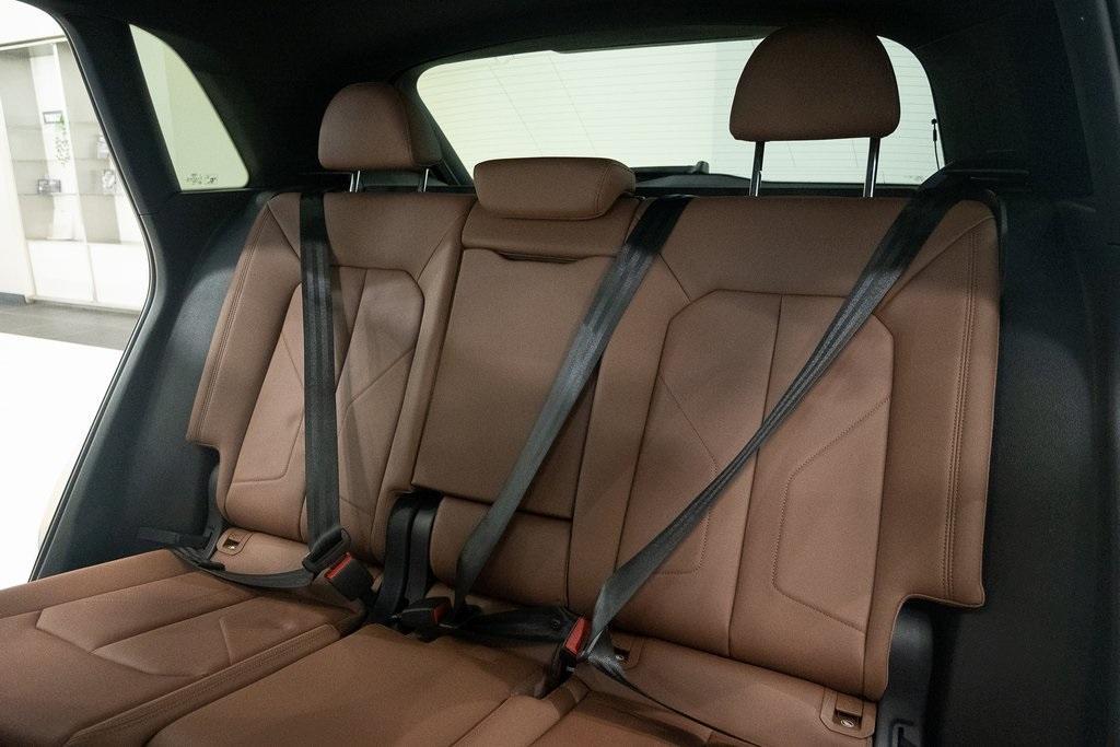 used 2024 Audi Q3 car, priced at $39,164