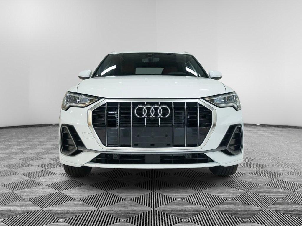 used 2024 Audi Q3 car, priced at $39,164