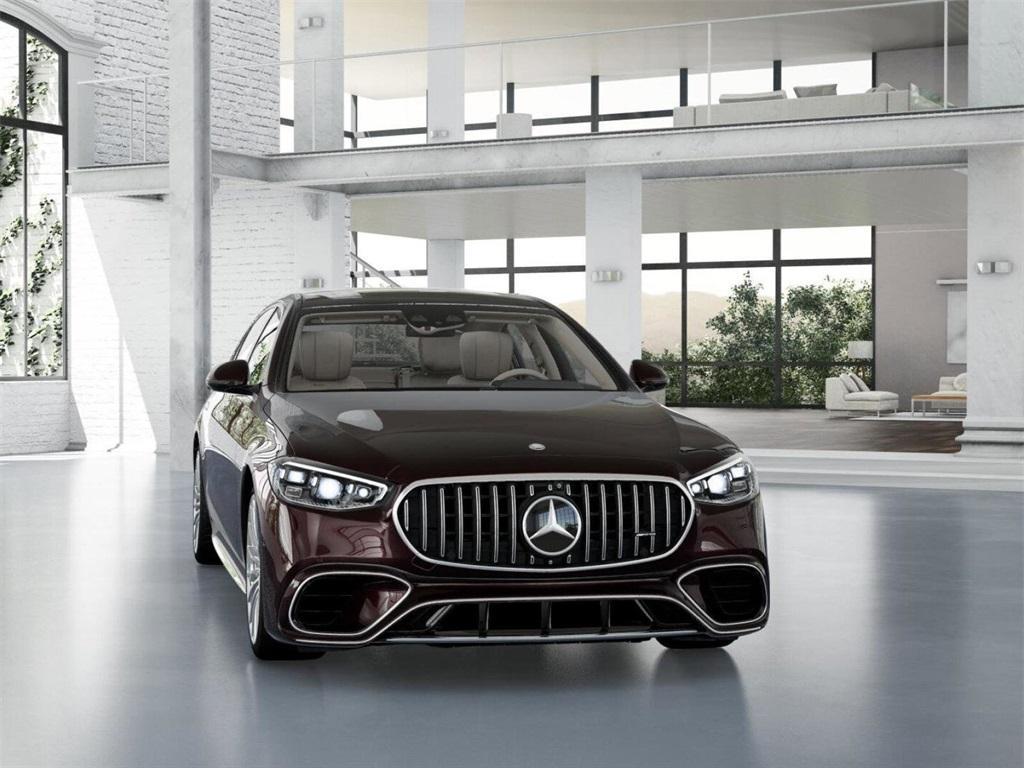 new 2026 Mercedes-Benz AMG S 63 E car, priced at $200,350