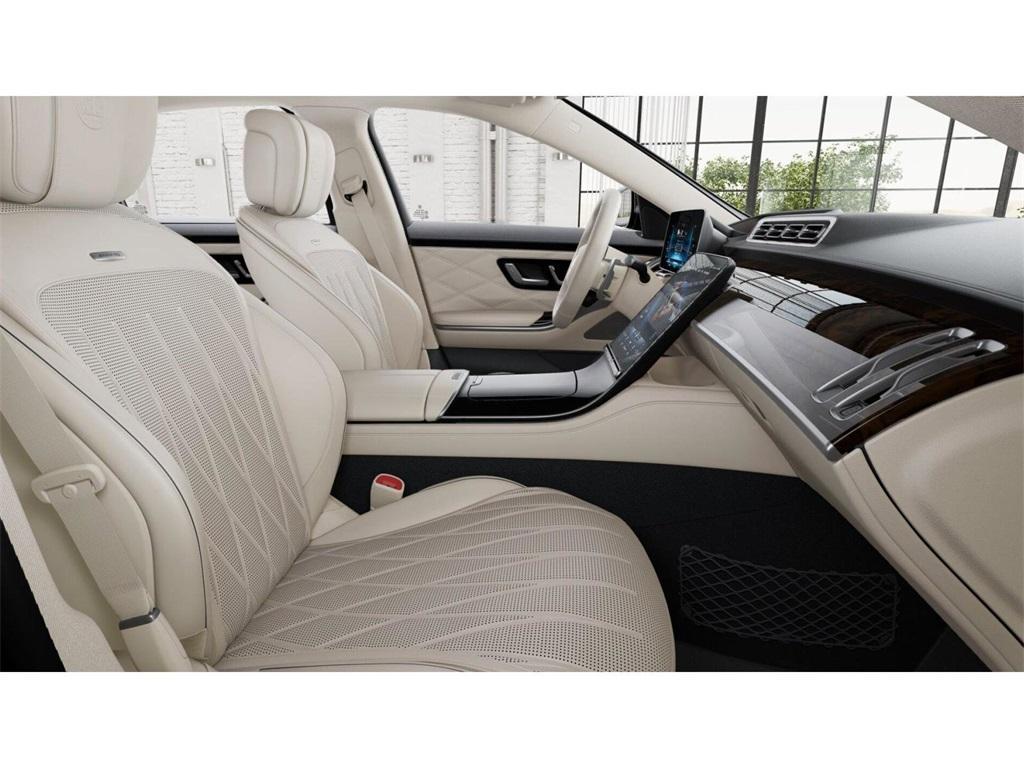 new 2026 Mercedes-Benz AMG S 63 E car, priced at $200,350