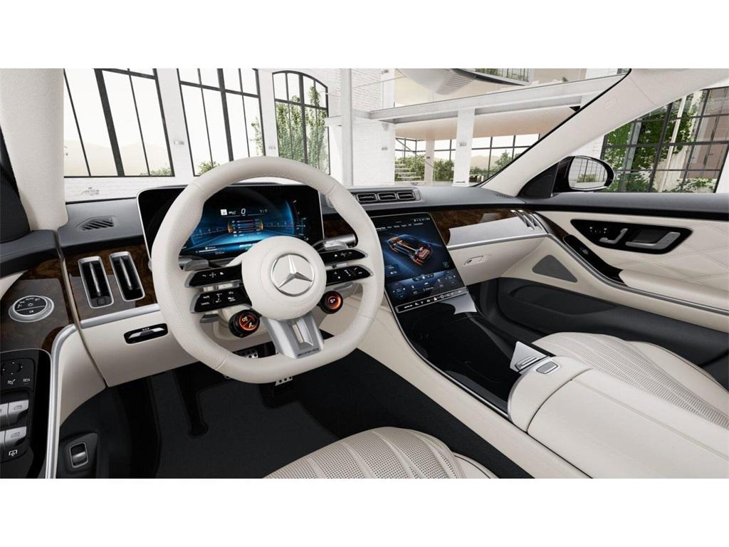 new 2026 Mercedes-Benz AMG S 63 E car, priced at $200,350