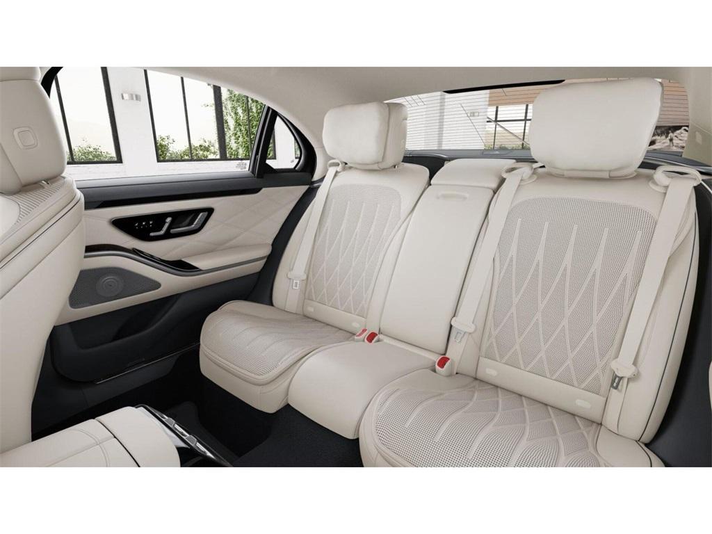 new 2026 Mercedes-Benz AMG S 63 E car, priced at $200,350