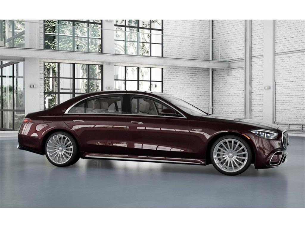 new 2026 Mercedes-Benz AMG S 63 E car, priced at $200,350