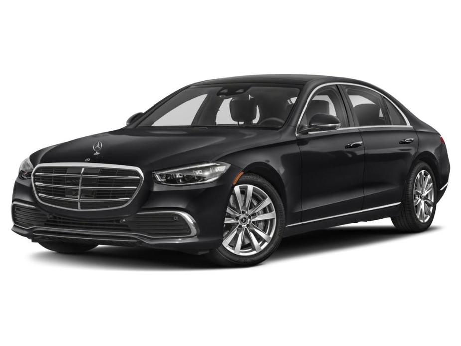 new 2024 Mercedes-Benz S-Class car, priced at $116,091