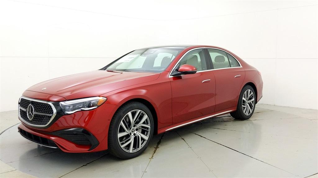 new 2024 Mercedes-Benz E-Class car, priced at $70,832