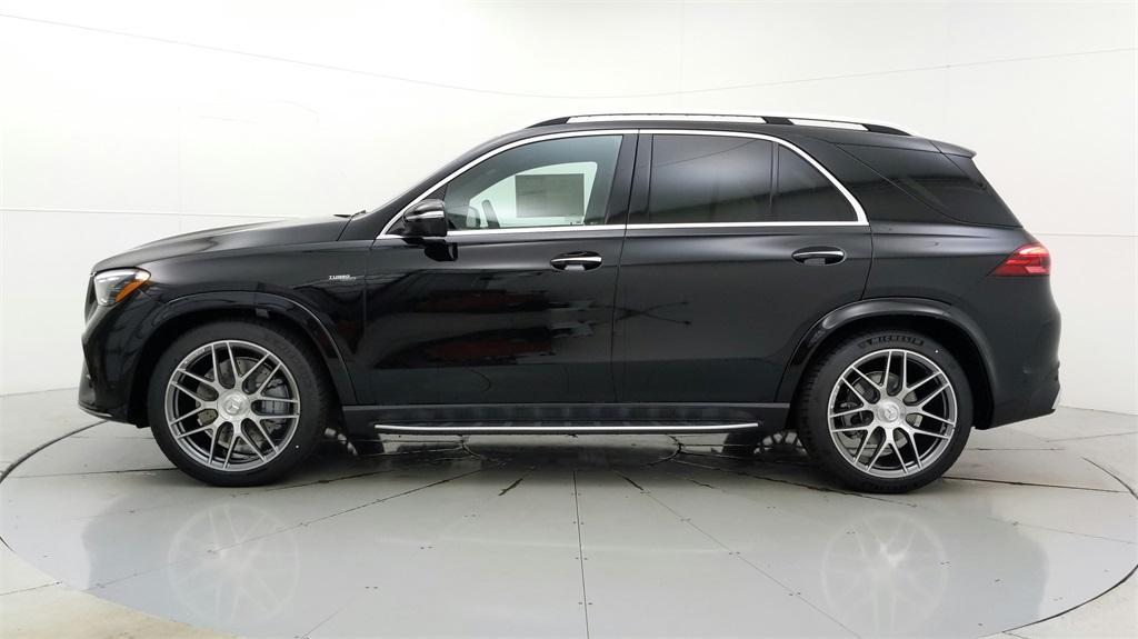 new 2024 Mercedes-Benz AMG GLE 53 car, priced at $95,535