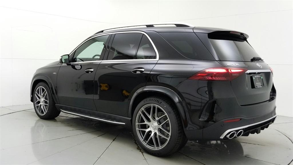 new 2024 Mercedes-Benz AMG GLE 53 car, priced at $95,535