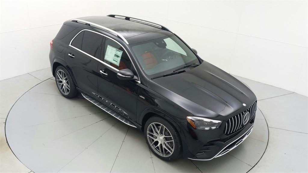 new 2024 Mercedes-Benz AMG GLE 53 car, priced at $95,535