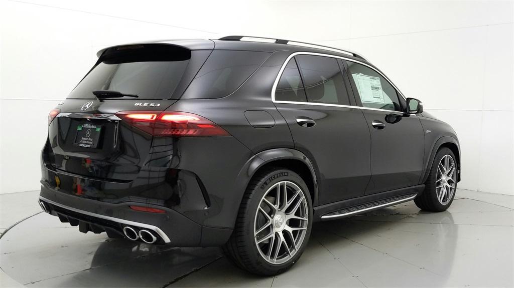 new 2024 Mercedes-Benz AMG GLE 53 car, priced at $95,535