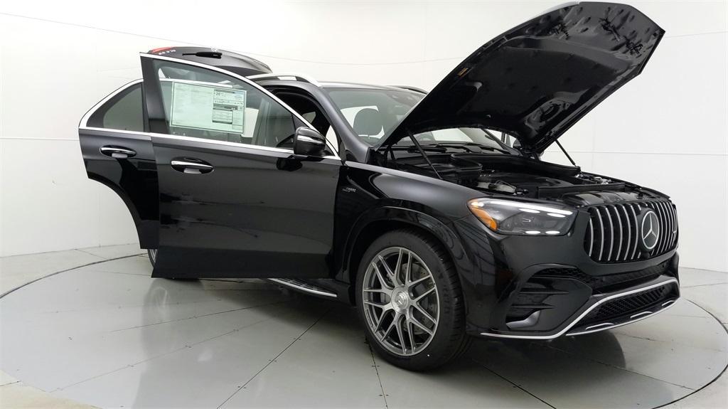 new 2024 Mercedes-Benz AMG GLE 53 car, priced at $95,535