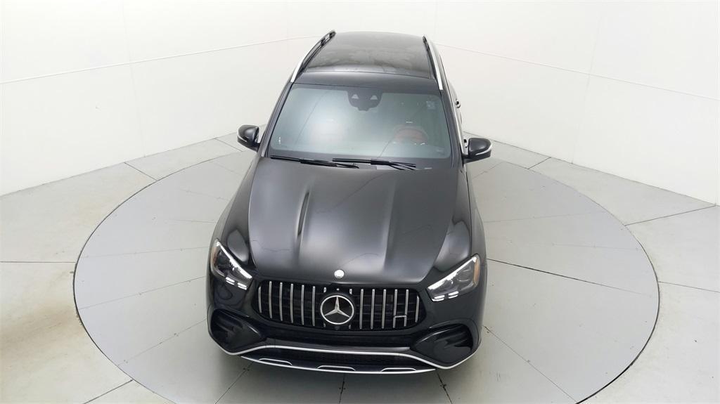 new 2024 Mercedes-Benz AMG GLE 53 car, priced at $95,535