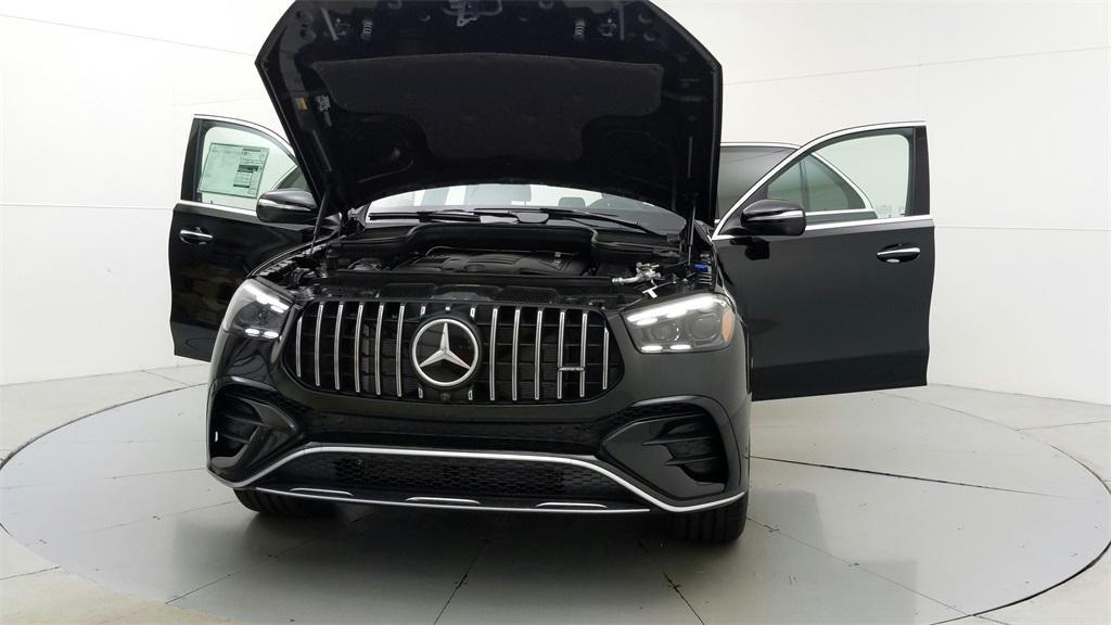 new 2024 Mercedes-Benz AMG GLE 53 car, priced at $95,535