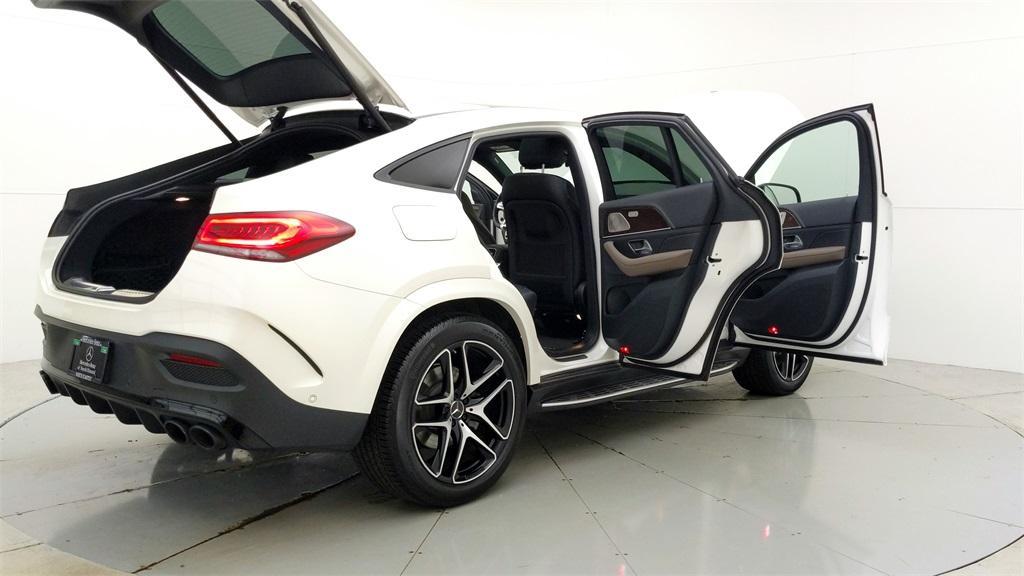 used 2023 Mercedes-Benz AMG GLE 53 car, priced at $86,498