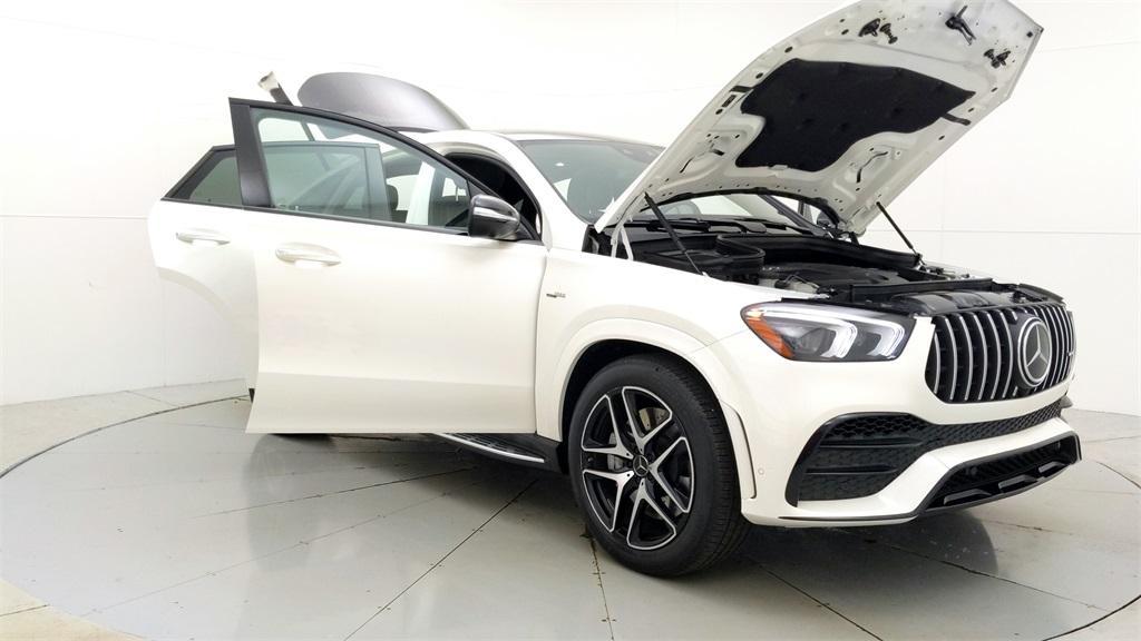 used 2023 Mercedes-Benz AMG GLE 53 car, priced at $86,498