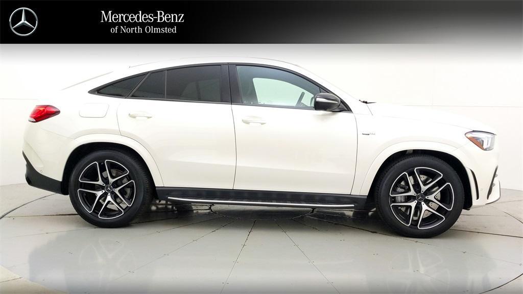 used 2023 Mercedes-Benz AMG GLE 53 car, priced at $86,698